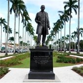 Royal Poinciana Median