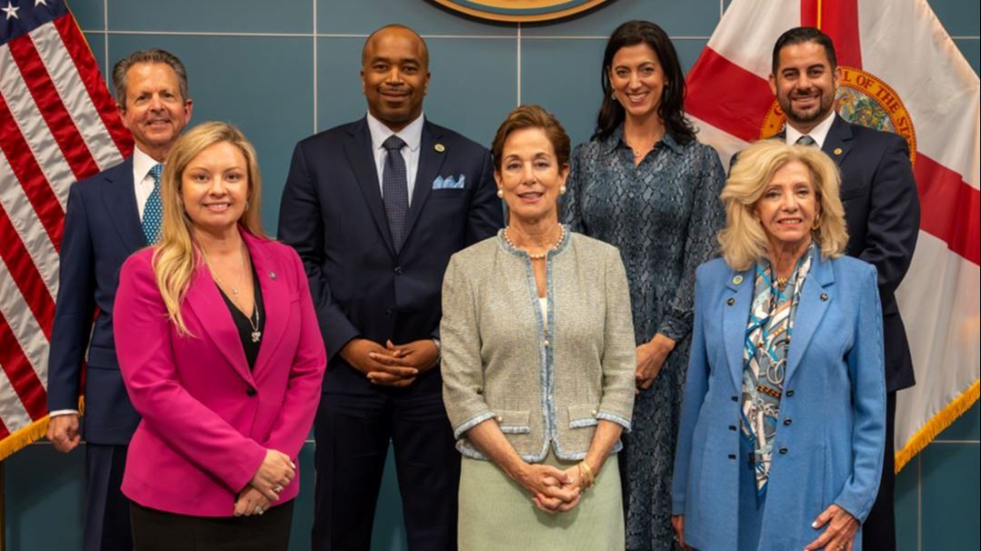 Palm Beach County Commissioners